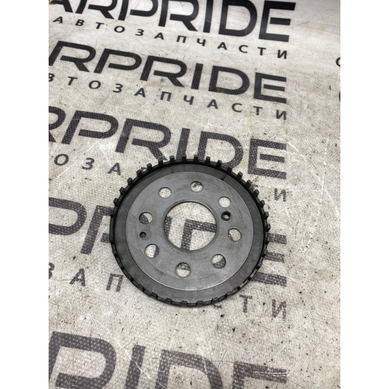 Диск датчика коленвала (двигатель и элементы) Ford Explorer MK5 3.7 7T4Z12A227BA