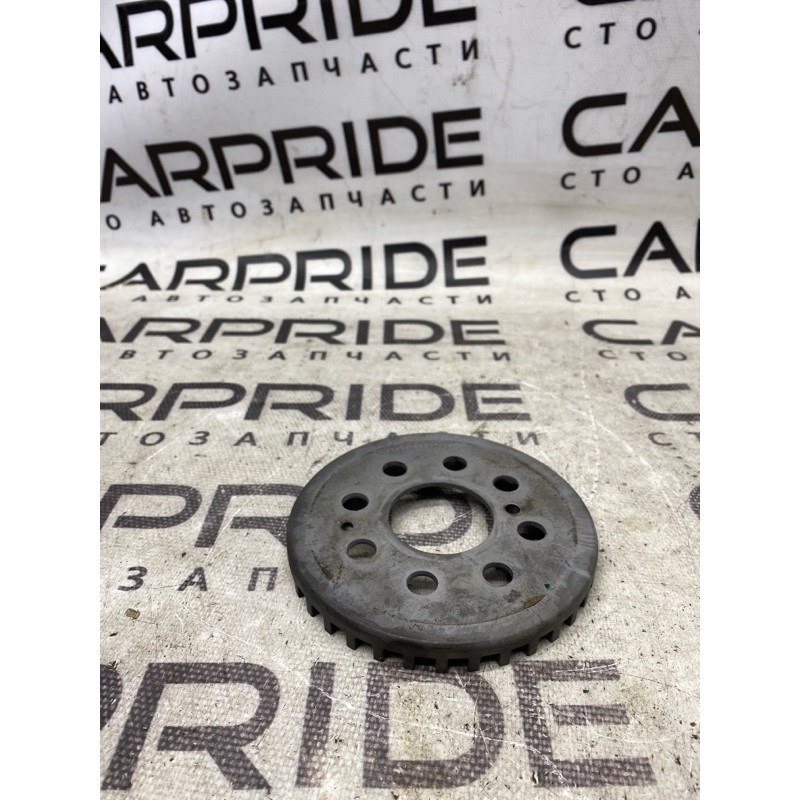 Диск датчика коленвала (двигатель и элементы) Ford Explorer MK5 3.7 7T4Z12A227BA