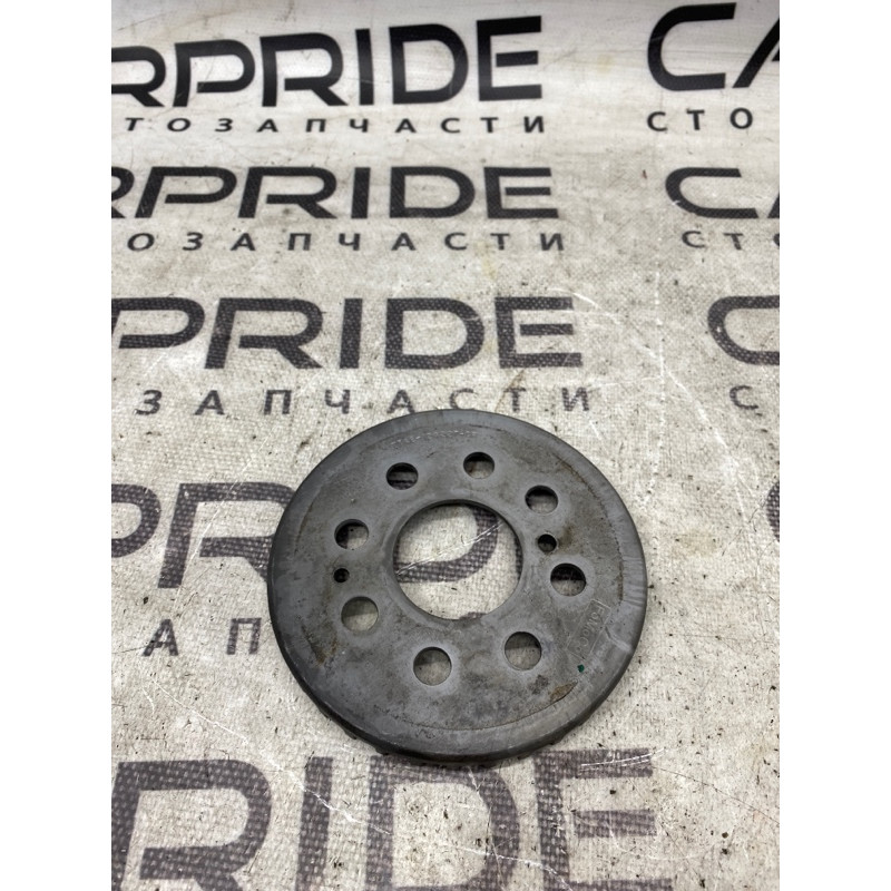 Диск датчика коленвала (двигатель и элементы) Ford Explorer MK5 3.7 7T4Z12A227BA