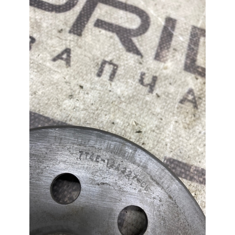 Диск датчика коленвала (двигатель и элементы) Ford Explorer MK5 3.7 7T4Z12A227BA