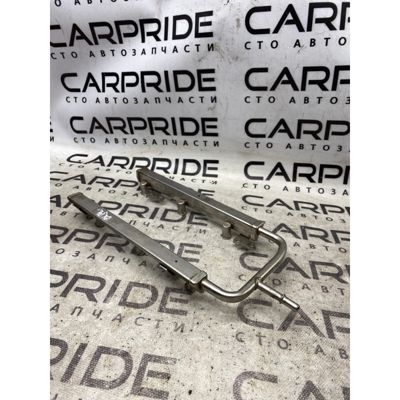 Топливная рампа (топливная система) Ford Explorer MK5 3.7 GT4Z9F792A