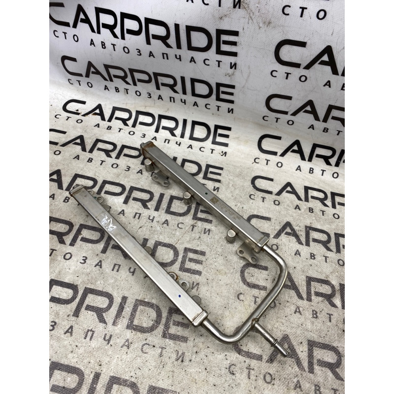 Топливная рампа (топливная система) Ford Explorer MK5 3.7 GT4Z9F792A