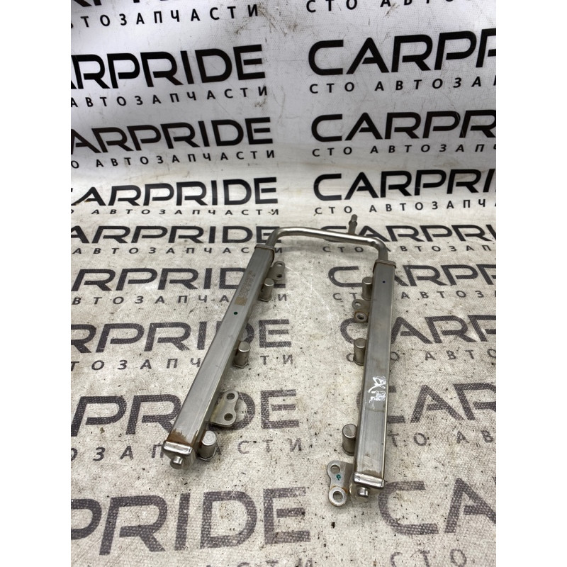 Топливная рампа (топливная система) Ford Explorer MK5 3.7 GT4Z9F792A