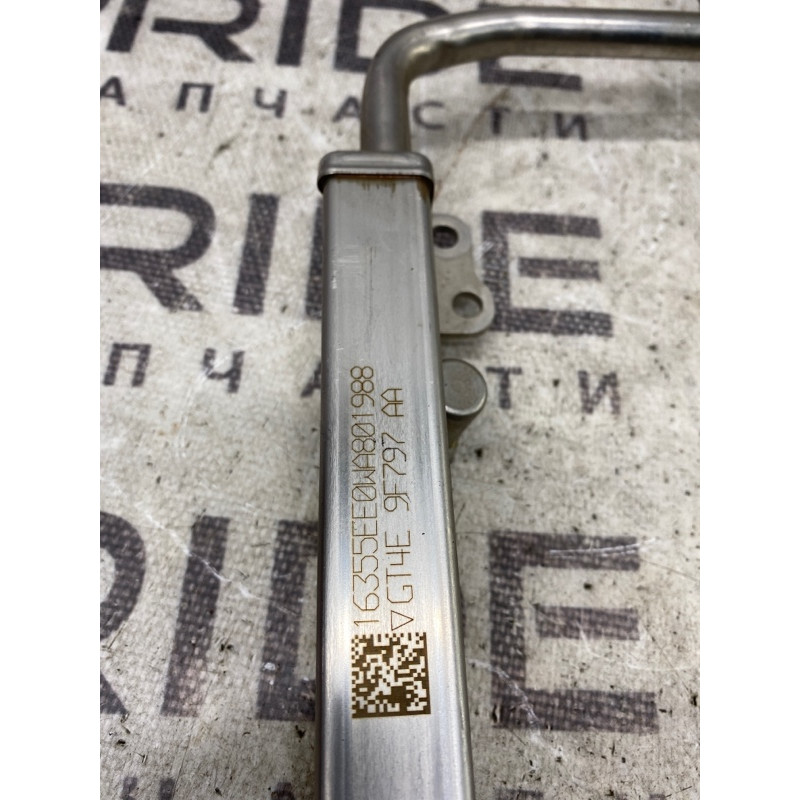 Топливная рампа (топливная система) Ford Explorer MK5 3.7 GT4Z9F792A