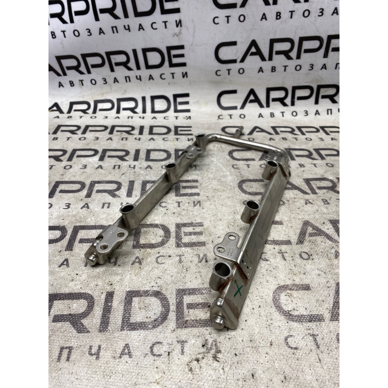 Топливная рампа (топливная система) Ford Explorer MK5 3.7 GT4Z9F792A