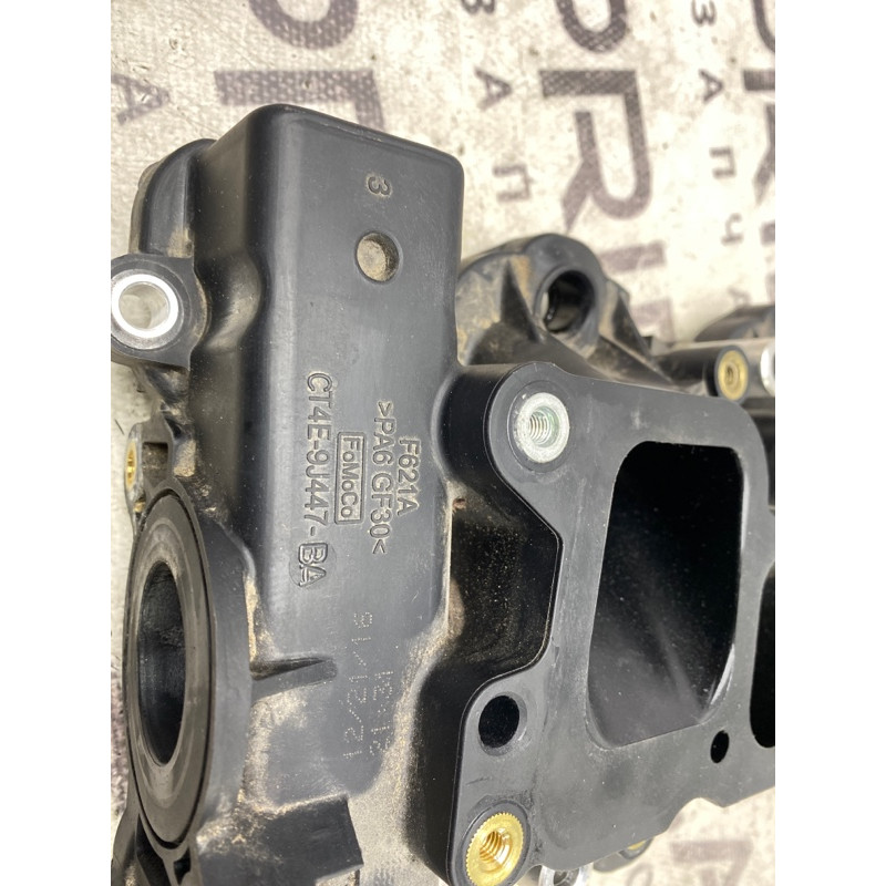 Коллектор впускной (впускная система) Ford Explorer MK5 3.7 CT4Z9424C