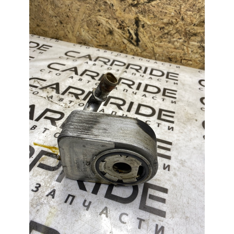 Теплообменник масляного фильтра (двигатель и элементы) FORD ESCAPE MK3 2014 1.6 7s7g6b856a4a