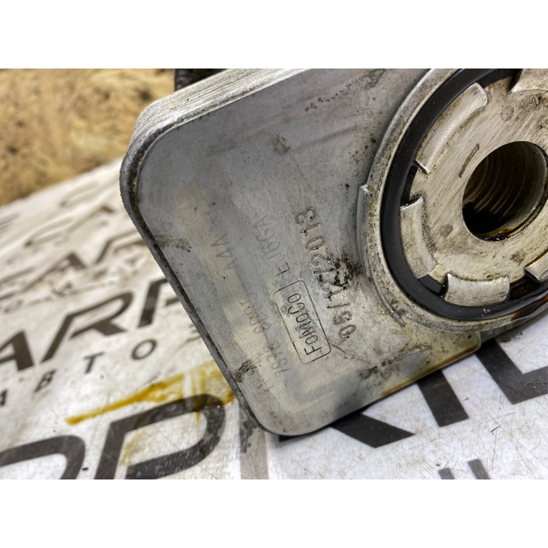 Теплообменник масляного фильтра (двигатель и элементы) FORD ESCAPE MK3 2014 1.6 7s7g6b856a4a