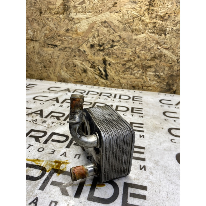 Теплообменник масляного фильтра (двигатель и элементы) FORD ESCAPE MK3 2014 1.6 7s7g6b856a4a