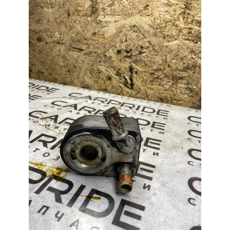 Теплообменник масляного фильтра (двигатель и элементы) FORD ESCAPE MK3 2014 1.6 7s7g6b856a4a