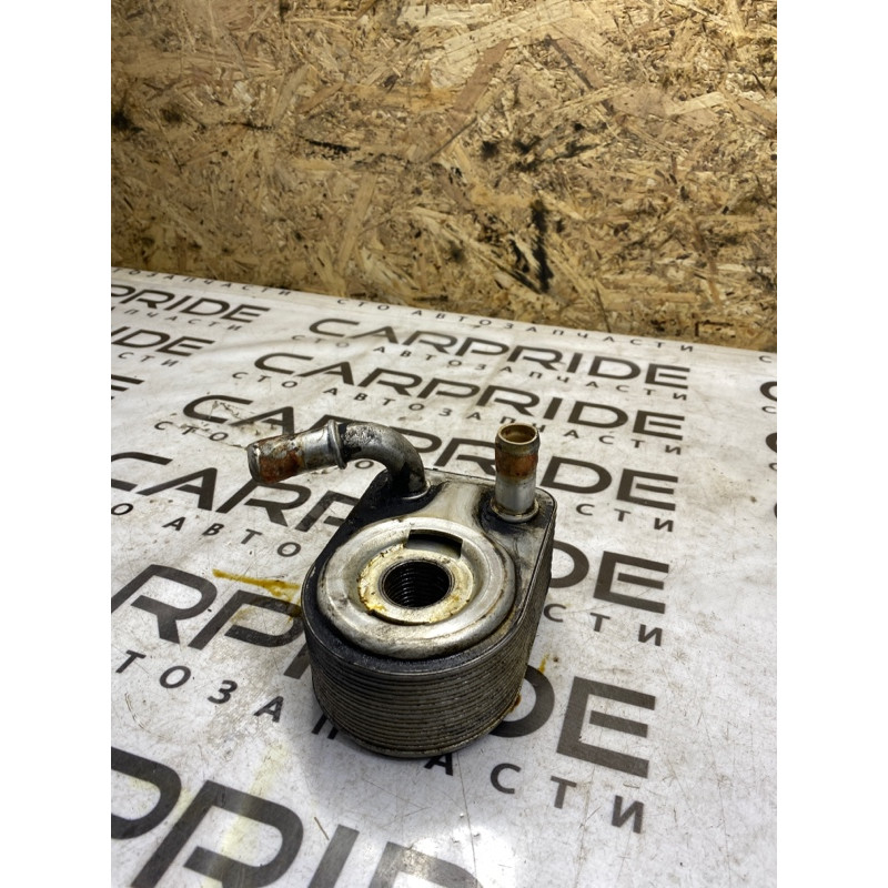 Теплообменник масляного фильтра (двигатель и элементы) FORD ESCAPE MK3 2014 1.6 7s7g6b856a4a