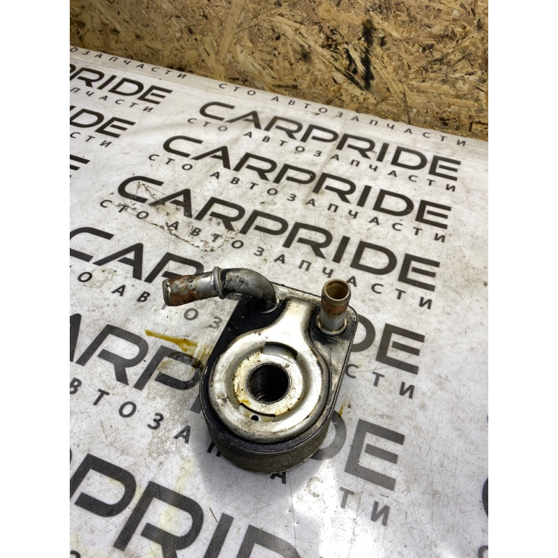 Теплообменник масляного фильтра (двигатель и элементы) FORD ESCAPE MK3 2014 1.6 7s7g6b856a4a