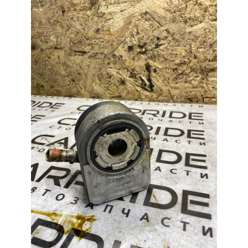 Теплообменник масляного фильтра (двигатель и элементы) FORD ESCAPE MK3 2014 1.6 7s7g6b856a4a