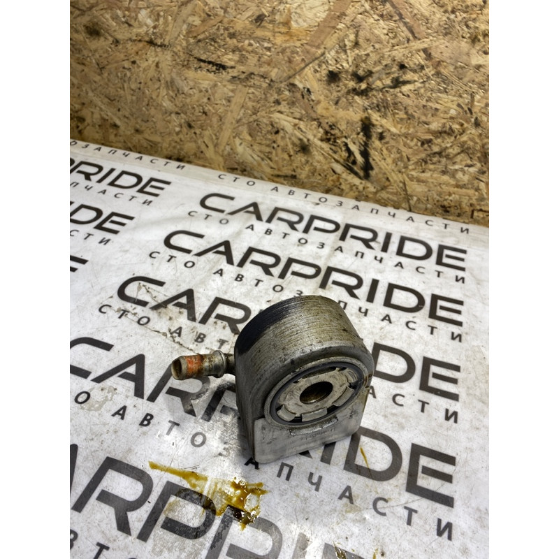 Теплообменник масляного фильтра (двигатель и элементы) FORD ESCAPE MK3 2014 1.6 7s7g6b856a4a