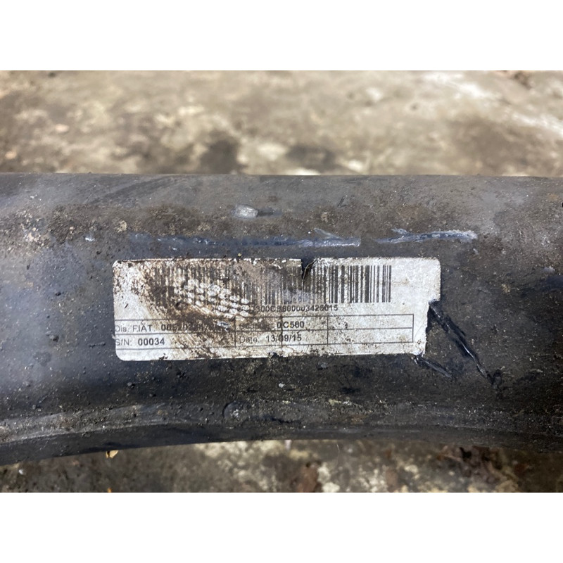 Подрамник (подвеска) Jeep Renegade BU 2.4 68439322AA