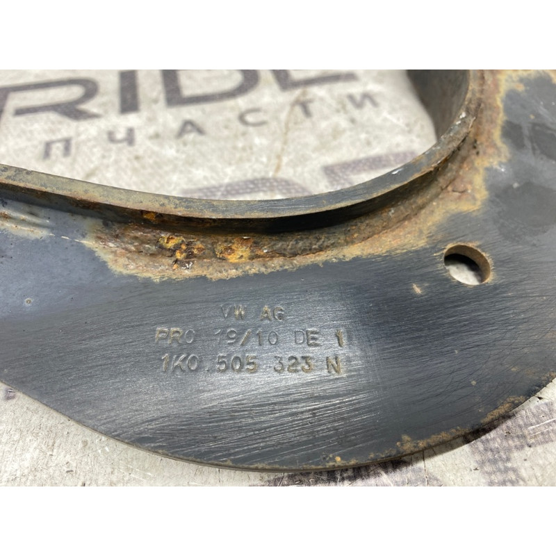 Рычаг подвески (подвеска) Volkswagen Tiguan 5N 2.0 1k0505323n