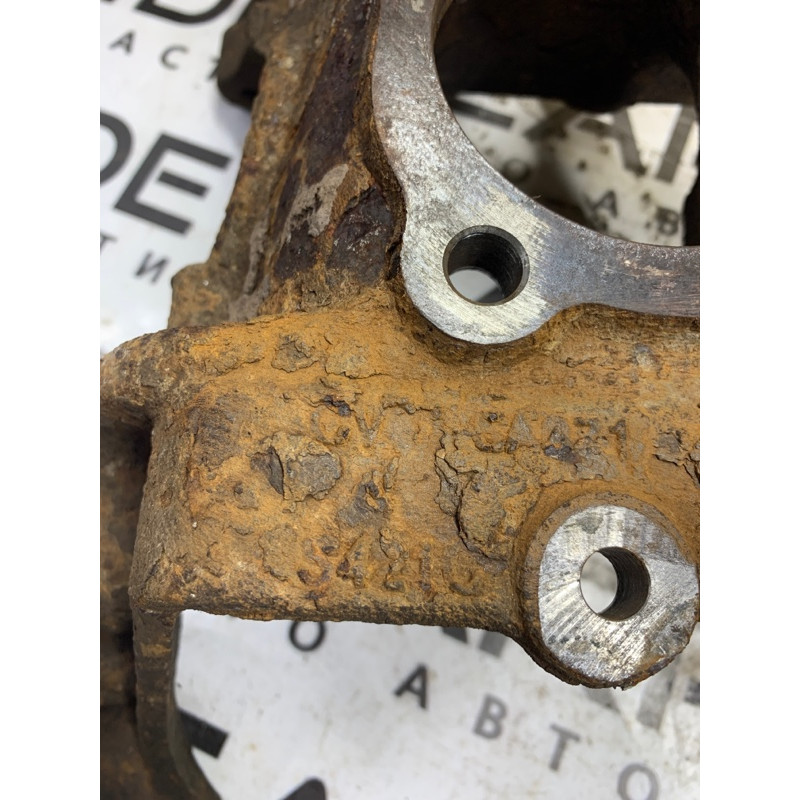 Цапфа подвески (подвеска) Ford Escape MK3 CV6Z5A969G