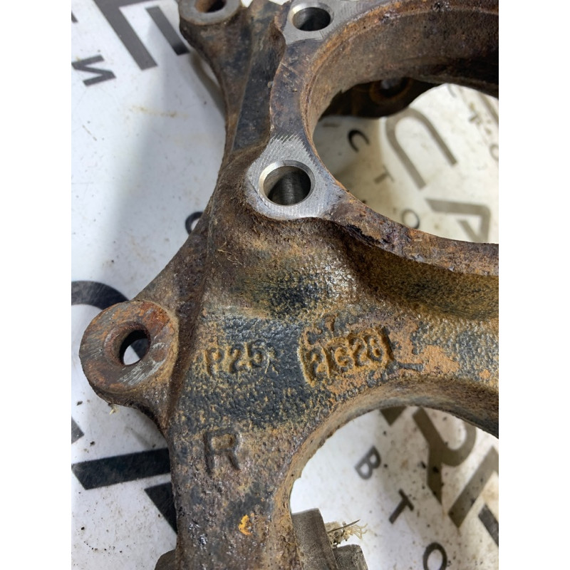 Цапфа подвески (подвеска) KIA Sorento UM 2013 2.4 527202P000