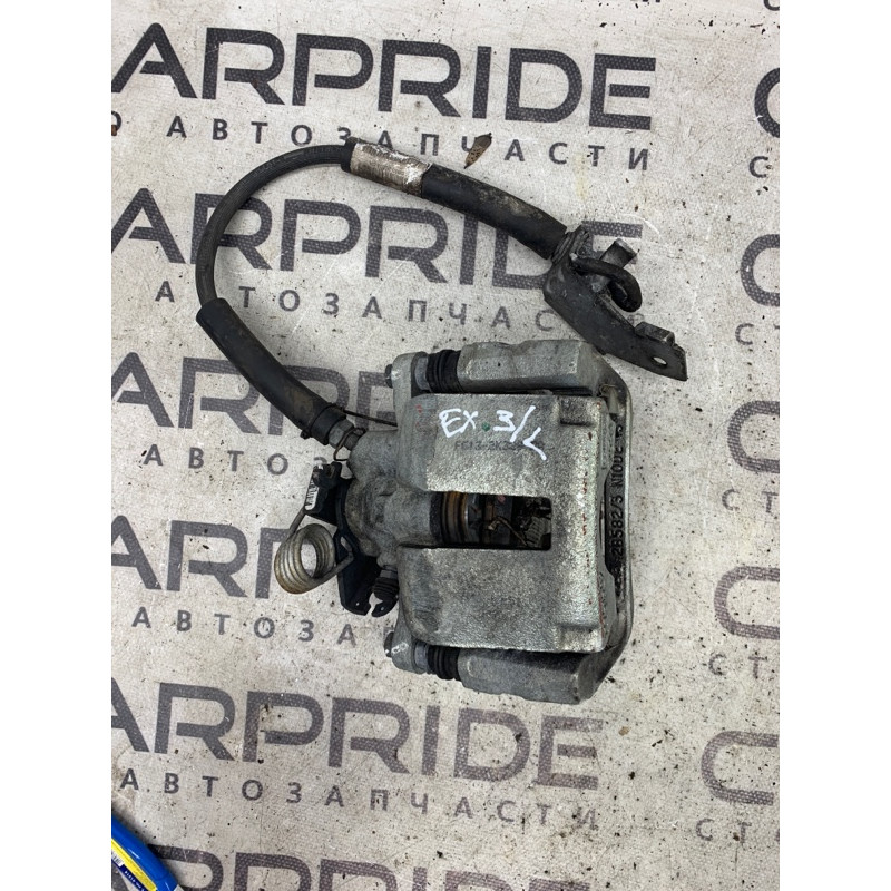 Суппорт тормозной (тормозная система) Ford Explorer MK5 3.7 EG1Z2553A