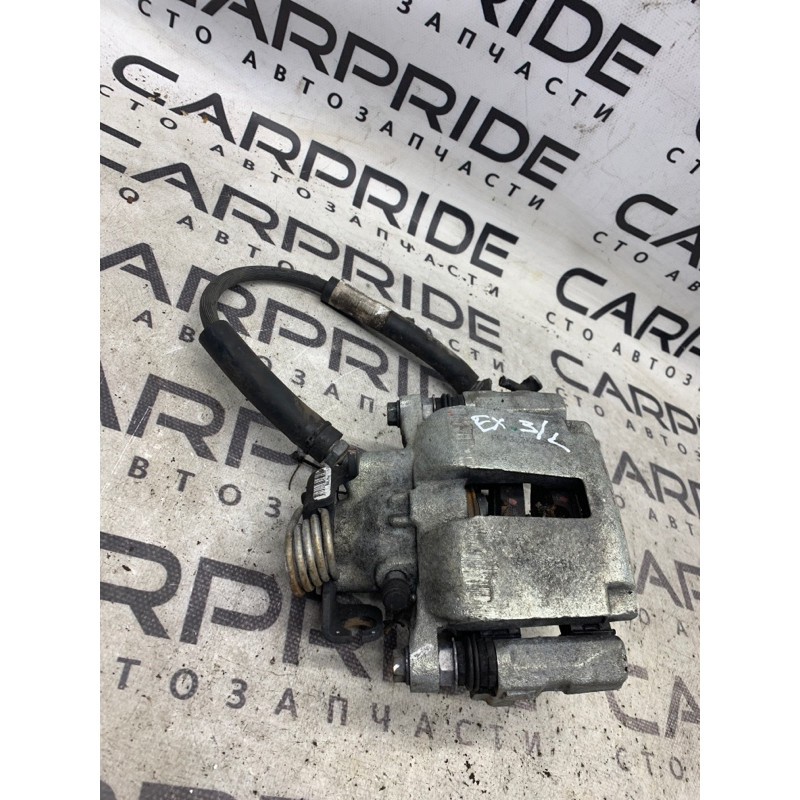 Суппорт тормозной (тормозная система) Ford Explorer MK5 3.7 EG1Z2553A