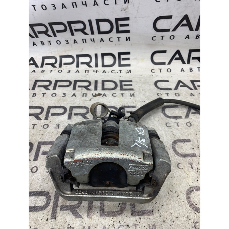 Суппорт тормозной (тормозная система) Ford Explorer MK5 3.7 EG1Z2553A