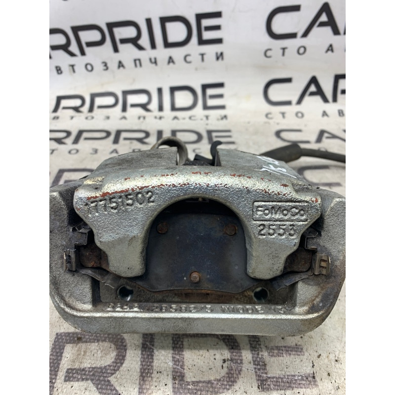 Суппорт тормозной (тормозная система) Ford Explorer MK5 3.7 EG1Z2553A