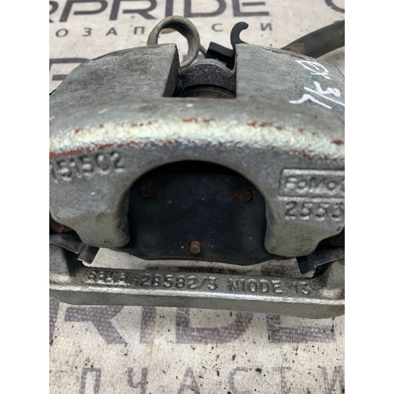 Суппорт тормозной (тормозная система) Ford Explorer MK5 3.7 EG1Z2553A