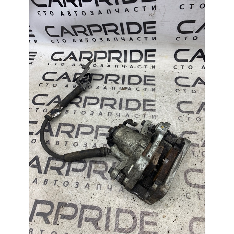 Суппорт тормозной (тормозная система) Ford Explorer MK5 3.7 EG1Z2553A