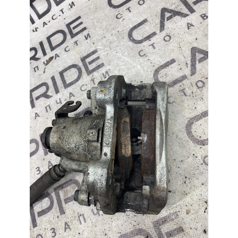 Суппорт тормозной (тормозная система) Ford Explorer MK5 3.7 EG1Z2553A