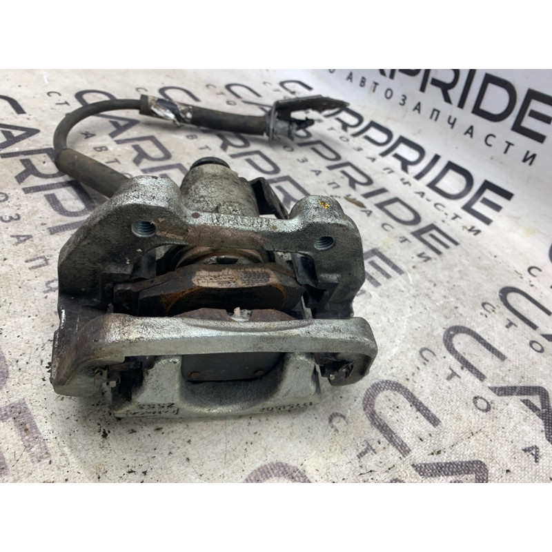 Суппорт тормозной (тормозная система) Ford Explorer MK5 3.7 EG1Z2553A