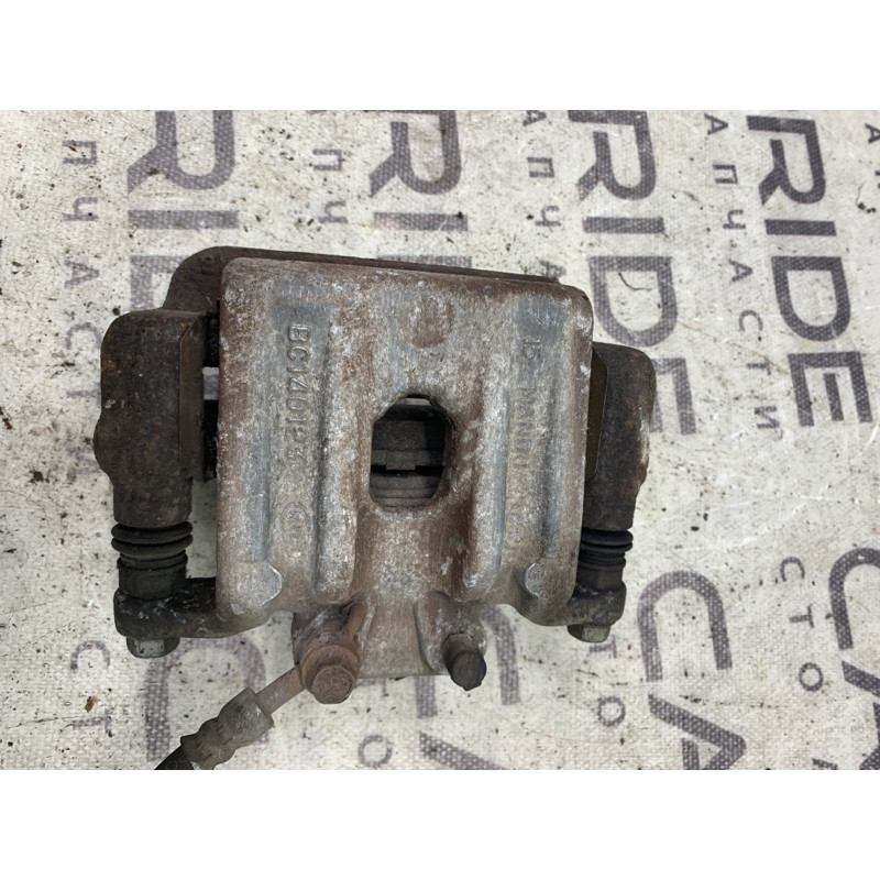 Суппорт тормозной (тормозная система) KIA Sorento UM 2013 2.4 582100W000