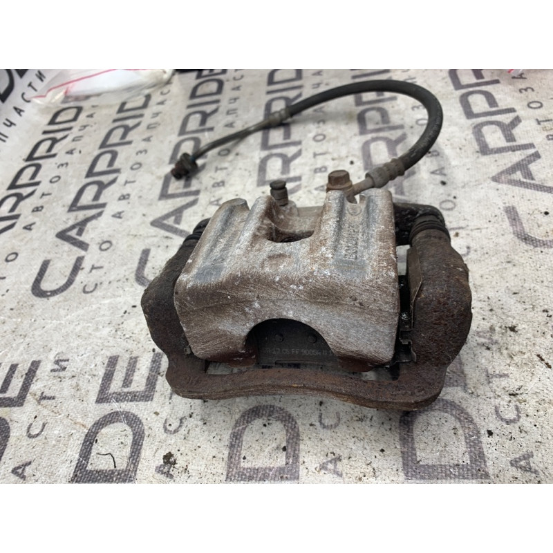 Суппорт тормозной (тормозная система) KIA Sorento UM 2013 2.4 582100W000