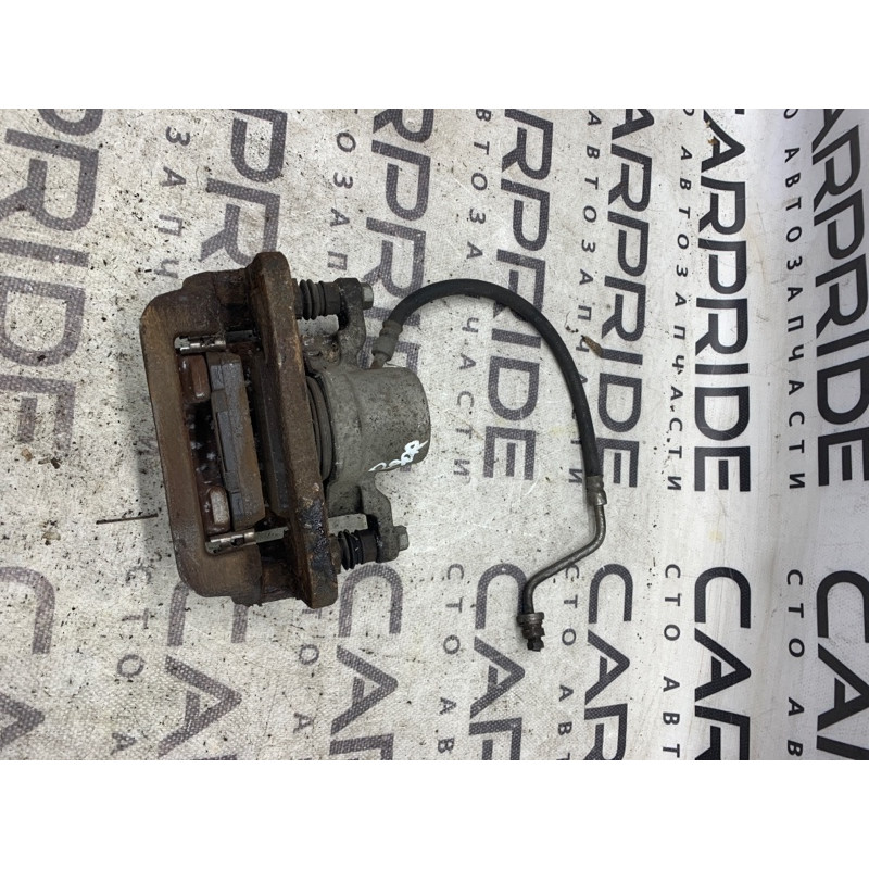 Суппорт тормозной (тормозная система) KIA Sorento UM 2013 2.4 582100W000