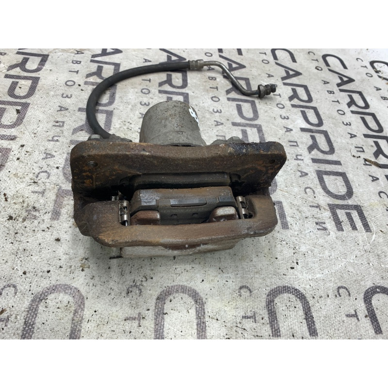 Суппорт тормозной (тормозная система) KIA Sorento UM 2013 2.4 582100W000