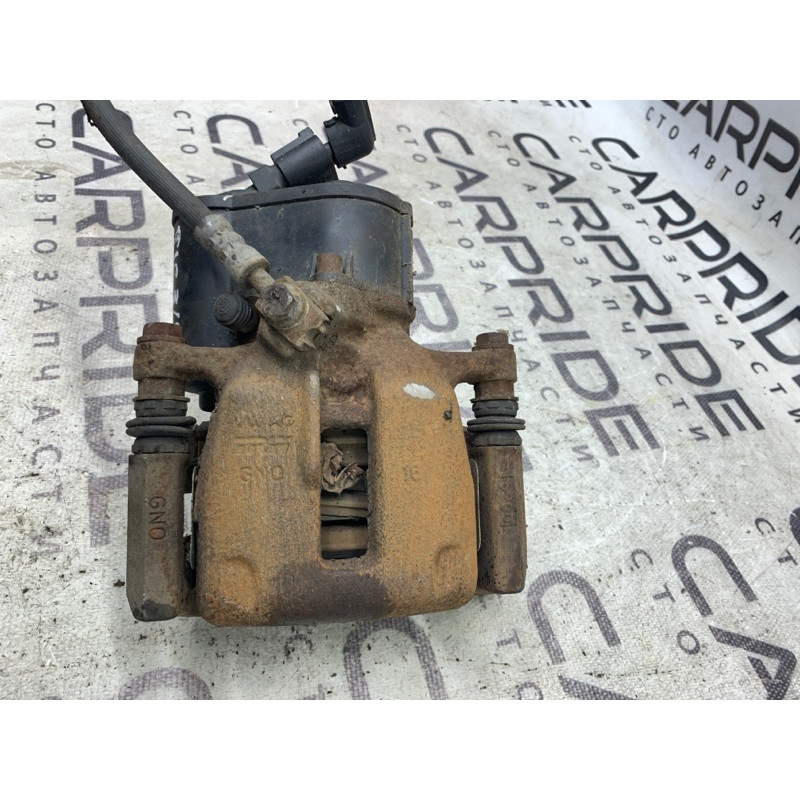 Суппорт тормозной (тормозная система) VOLKSWAGEN TIGUAN 5N 5N0615404