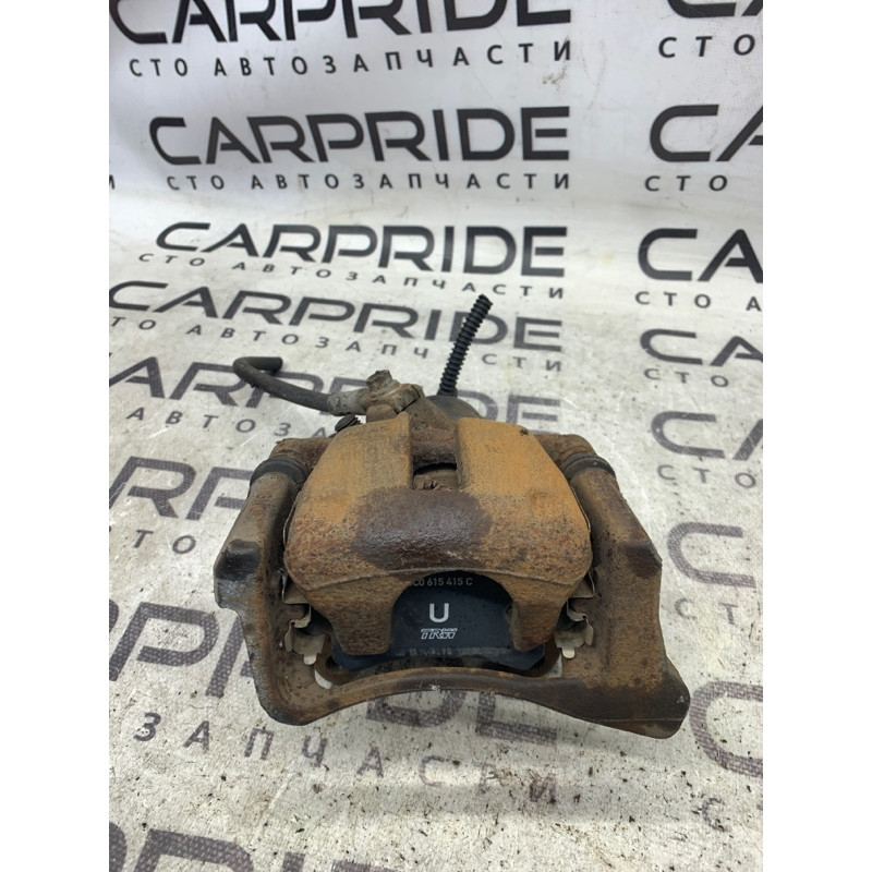 Суппорт тормозной (тормозная система) VOLKSWAGEN TIGUAN 5N 5N0615404