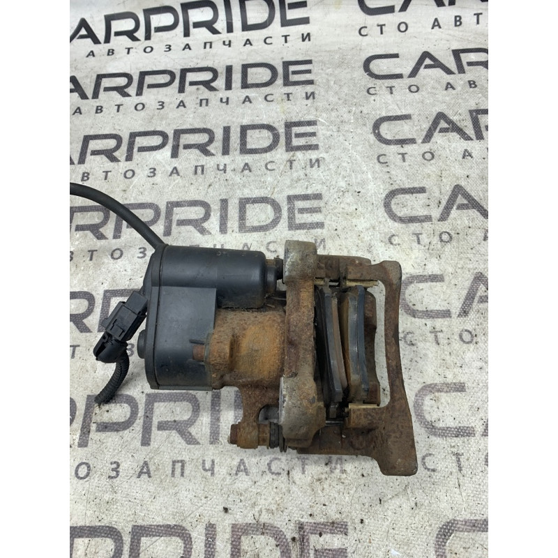 Суппорт тормозной (тормозная система) VOLKSWAGEN TIGUAN 5N 5N0615404