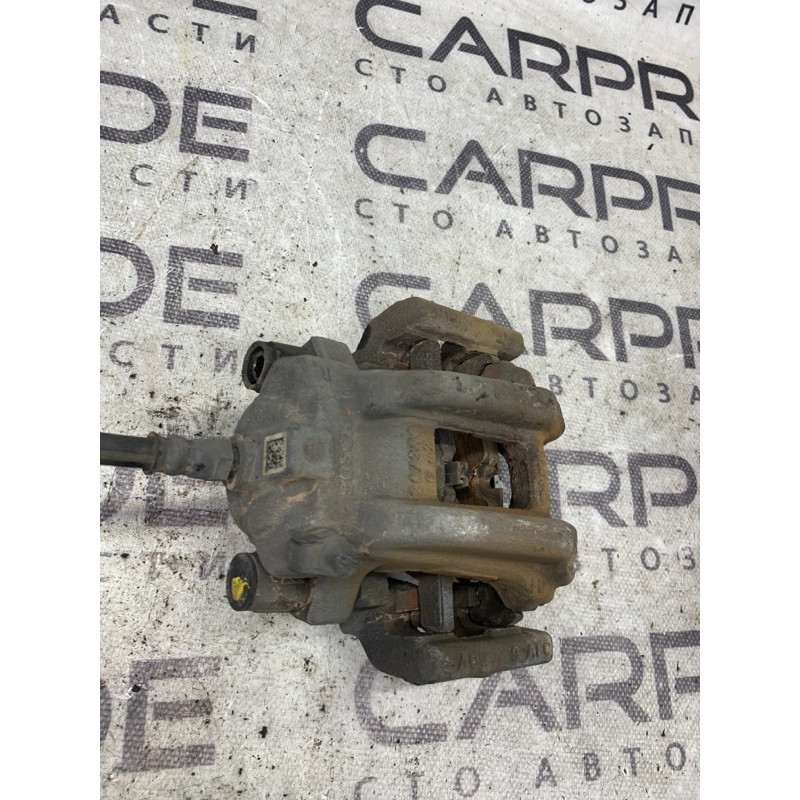 Суппорт тормозной (тормозная система) BMW 3-series F30 2014 N20B20 34216850858