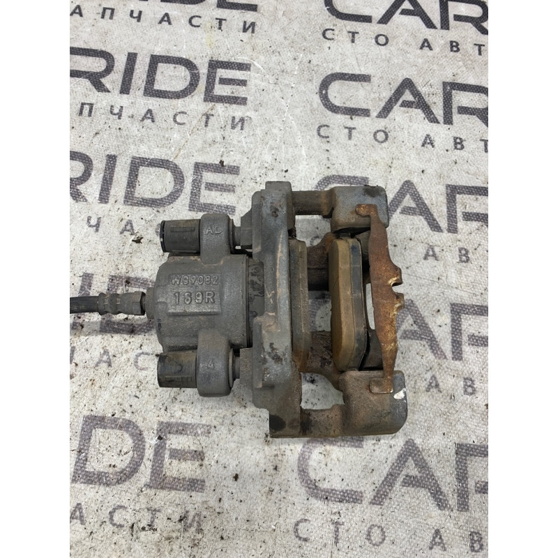 Суппорт тормозной (тормозная система) BMW 3-series F30 2014 N20B20 34216850858