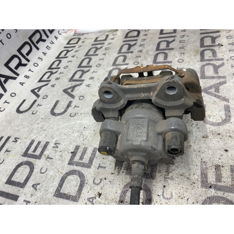 Суппорт тормозной (тормозная система) BMW 3-series F30 2014 N20B20 34216850858