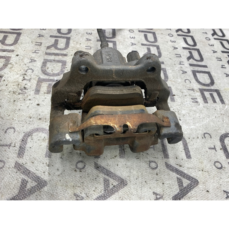 Суппорт тормозной (тормозная система) BMW 3-series F30 2014 N20B20 34216850858