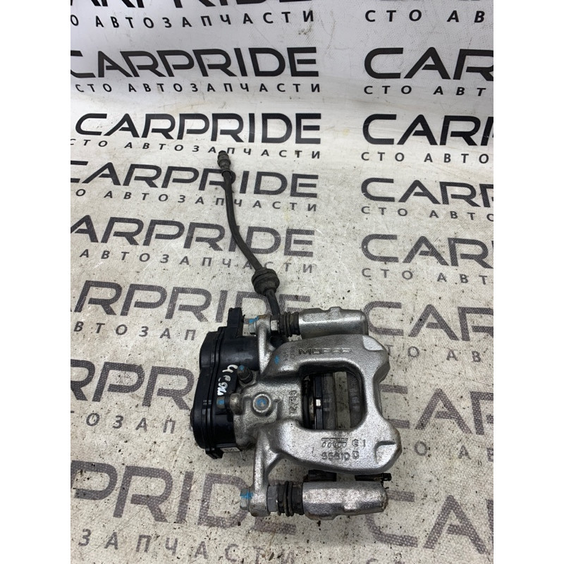 Суппорт тормозной (тормозная система) Jeep Compass MP 2018 2.4 68338709AA