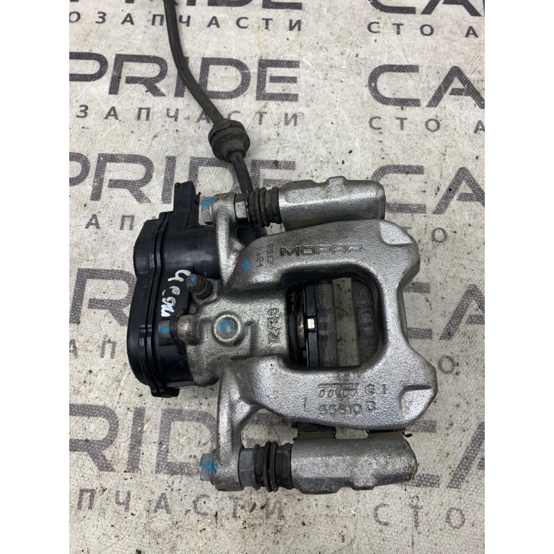 Суппорт тормозной (тормозная система) Jeep Compass MP 2018 2.4 68338709AA