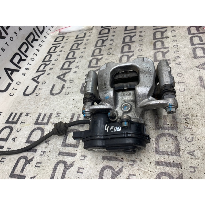 Суппорт тормозной (тормозная система) Jeep Compass MP 2018 2.4 68338709AA