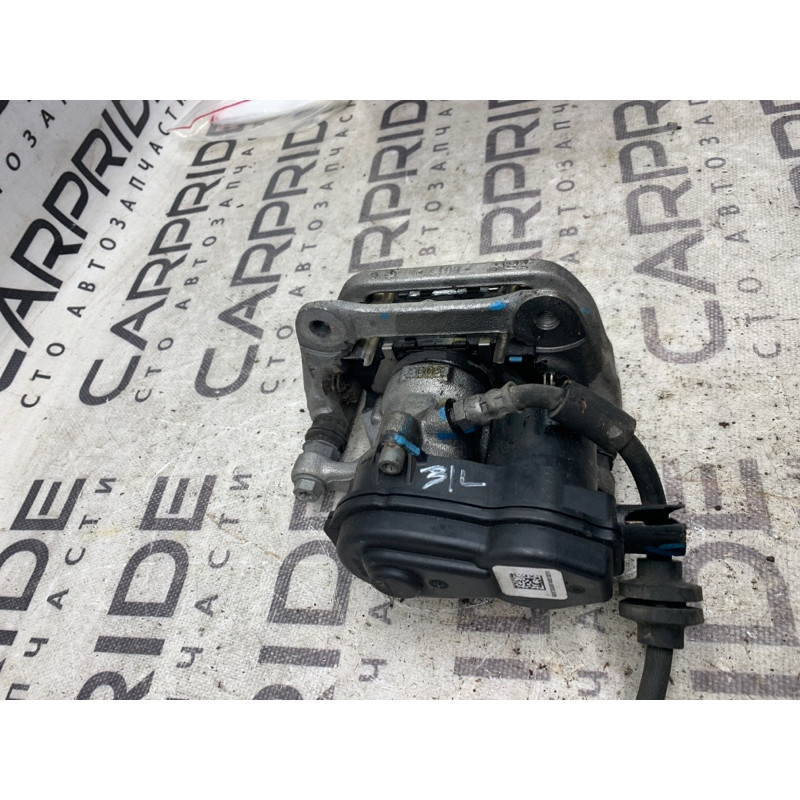 Суппорт тормозной (тормозная система) Jeep Compass MP 2018 2.4 68338709AA