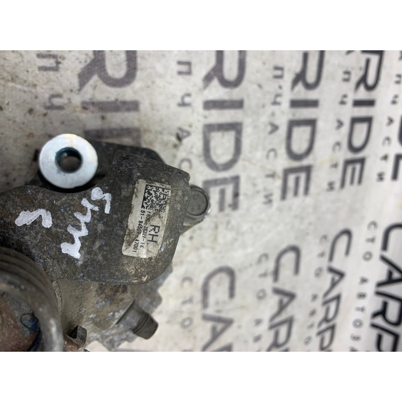 Суппорт тормозной (тормозная система) FORD Mustang MK6 2017 2.3 FR3Z2552J