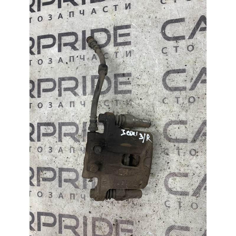 Суппорт тормозной (тормозная система) Jeep Compass MK49 2011 2.4 68020252AB