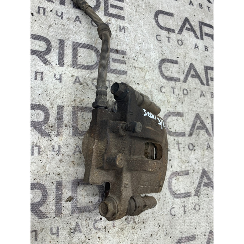 Суппорт тормозной (тормозная система) Jeep Compass MK49 2011 2.4 68020252AB