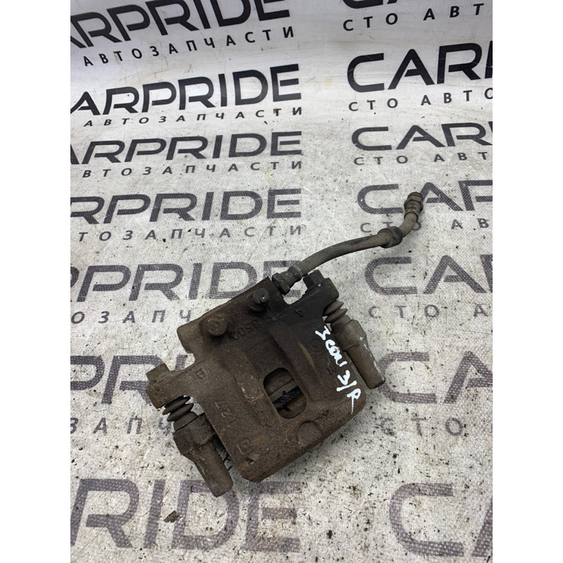 Суппорт тормозной (тормозная система) Jeep Compass MK49 2011 2.4 68020252AB