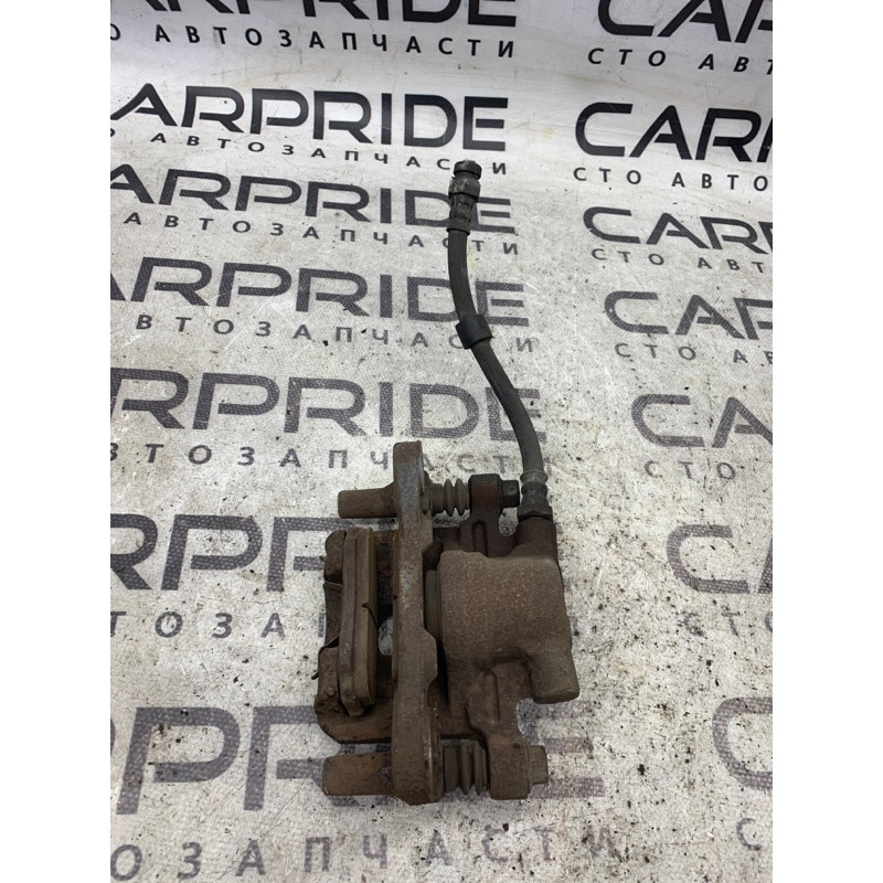 Суппорт тормозной (тормозная система) Jeep Compass MK49 2011 2.4 68020252AB